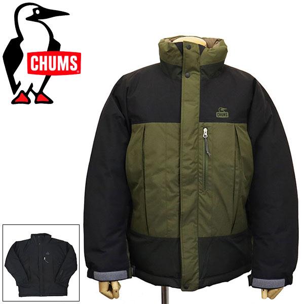 sale セール CHUMS (チャムス) CH04-1316 Gore-Tex INFINIUM Down Jacket ゴアテックスインフィニウムダウンジャケット CMS126