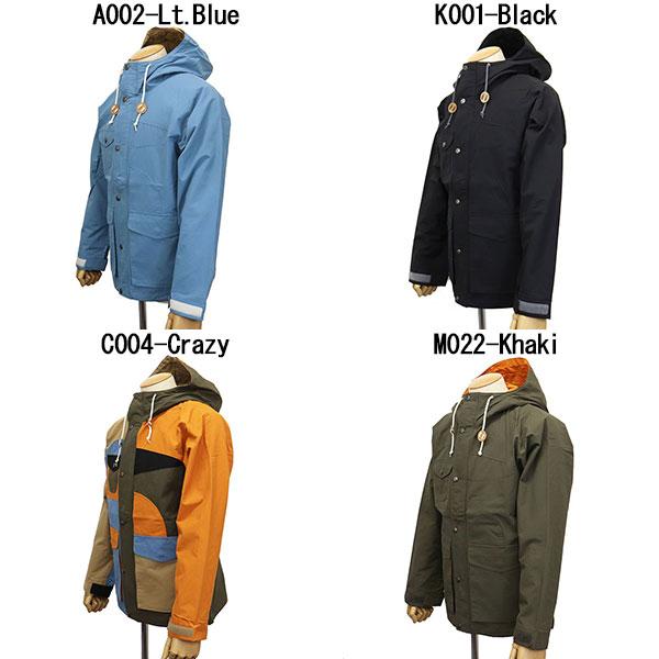 CHUMS (チャムス) CH04-1320 Camping Parka キャンピングパーカー CMS119 全4色｜threewoodjapan｜03