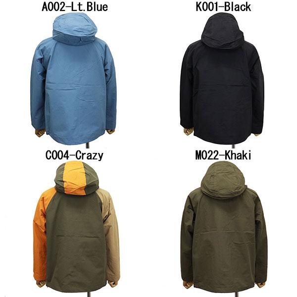 CHUMS (チャムス) CH04-1320 Camping Parka キャンピングパーカー CMS119 全4色｜threewoodjapan｜04