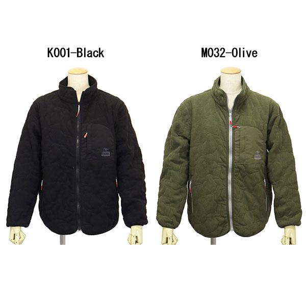 CHUMS（チャムス） sale セール CH14-1417 Booby Stitch Fleece Jacket