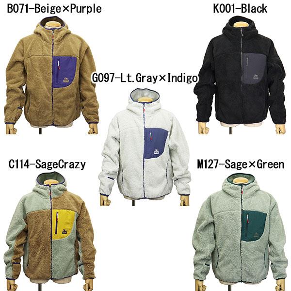 CHUMS (チャムス) CH14-1476 Bonding Fleece Zip Parka レディース ボンディングフリースジップパーカー CMS183_1