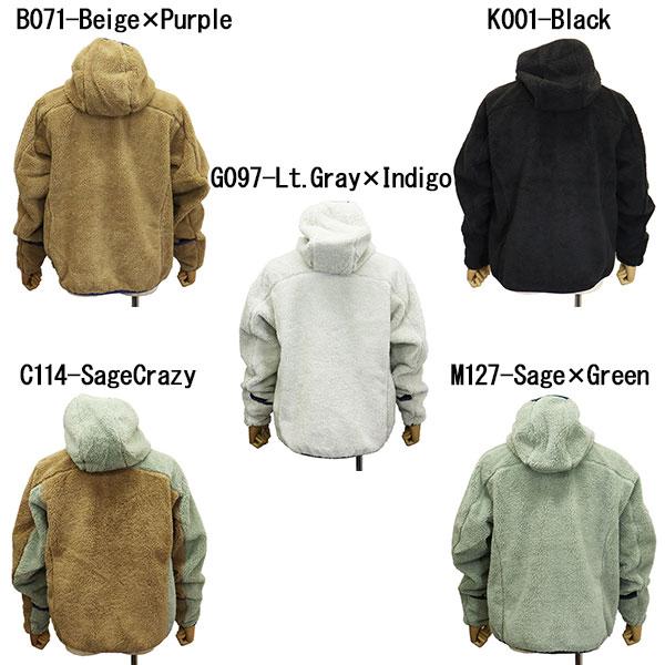 CHUMS (チャムス) CH14-1476 Bonding Fleece Zip Parka レディース ボンディングフリースジップパーカー CMS183_3