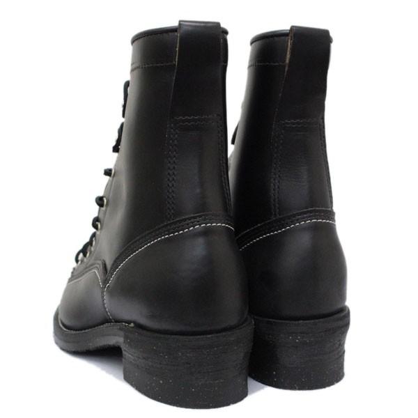 CHIPPEWA（チペワ） 1935 8inch LACED-TO-TOE LOGGER BOOTS 8インチ