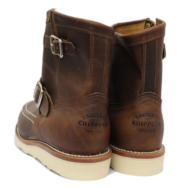 CHIPPEWA（チペワ） 1901M08 7inch HIGHLANDER BOOTS 7インチ
