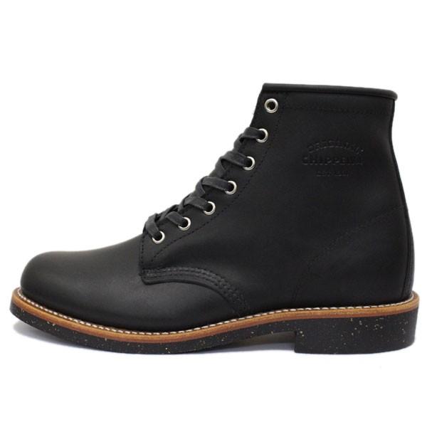 CHIPPEWA（チペワ） 1901M24 6inch UTILITY BOOTS 6インチ プレーン