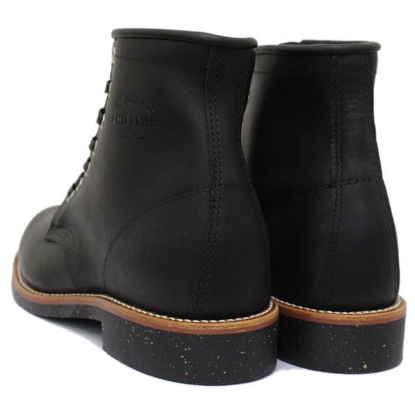 CHIPPEWA チペワ 1901M24 CHIPPEWA（チペワ） 1901M24 6inch UTILITY BOOTS 6インチ プレーン