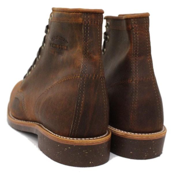 CHIPPEWA（チペワ） 1901M26 6inch UTILITY BOOTS 6インチ プレーン