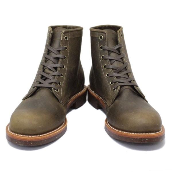 CHIPPEWA（チペワ） 1901M29 6inch SUEDE UTILITY BOOTS 6インチ