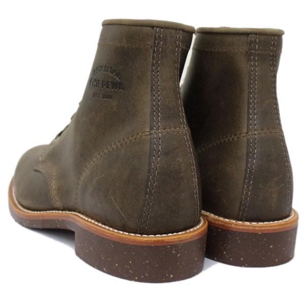 CHIPPEWA（チペワ） 1901M29 6inch SUEDE UTILITY BOOTS 6インチ