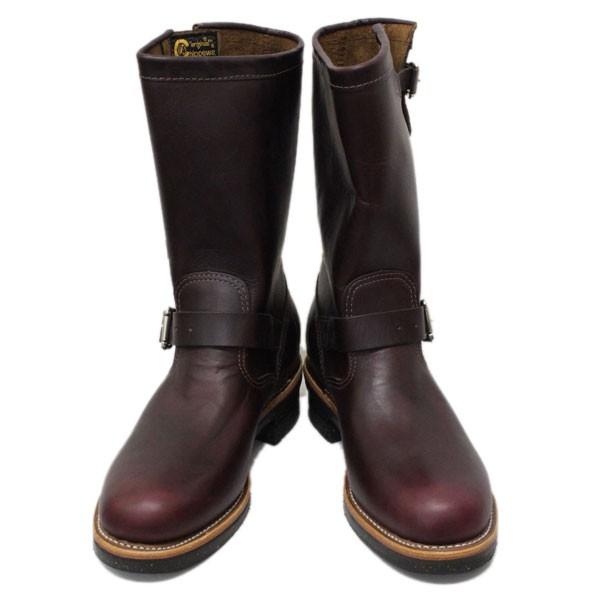 CHIPPEWA（チペワ） 1901M49 11inch ORIGINAL ENGINEER BOOTS 11インチ