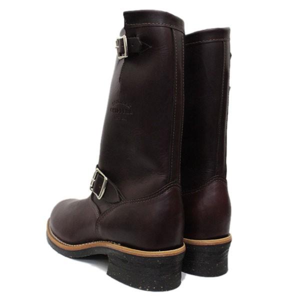 CHIPPEWA（チペワ） 1901M49 11inch ORIGINAL ENGINEER BOOTS 11インチ
