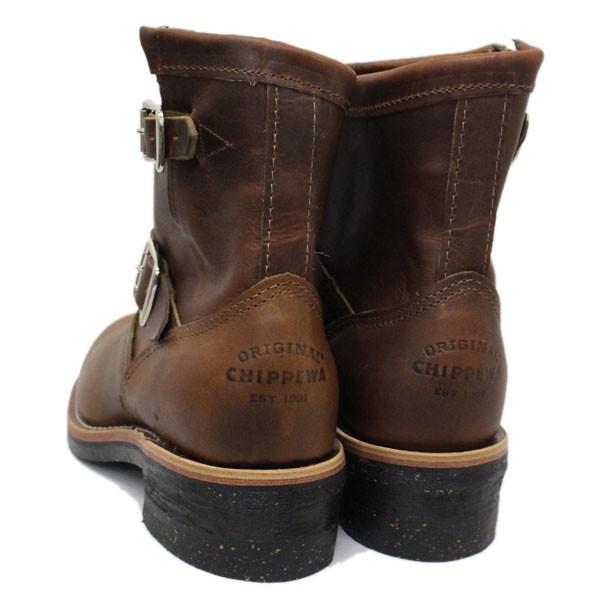 CHIPPEWA（チペワ） 1901M53 7inch ORIGINAL ENGINEER BOOTS 7インチ