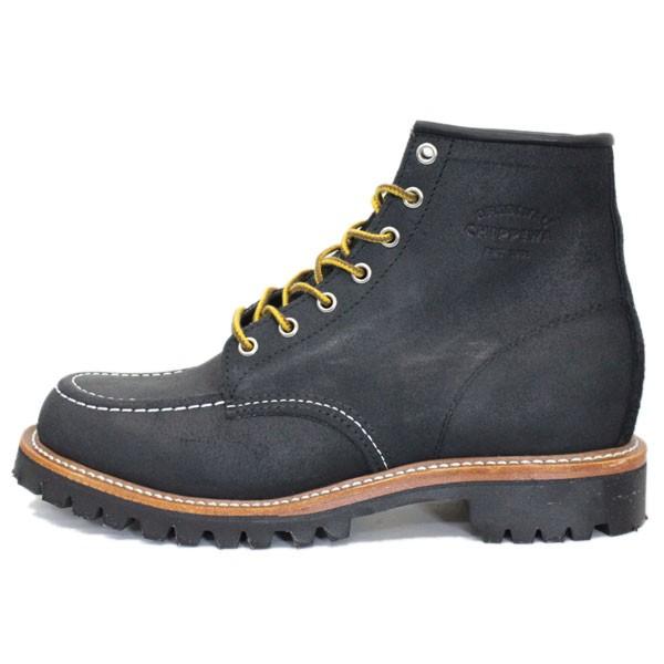 CHIPPEWA (チペワ) 1901M62 6inch MOC TOE LUGGED FIELD BOOTS 6インチ 