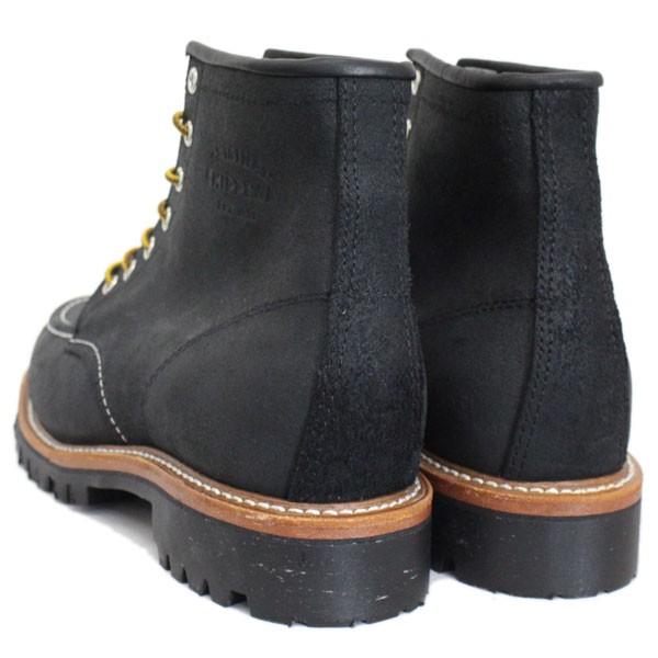 CHIPPEWA（チペワ） 1901M62 6inch MOC TOE LUGGED FIELD BOOTS 6