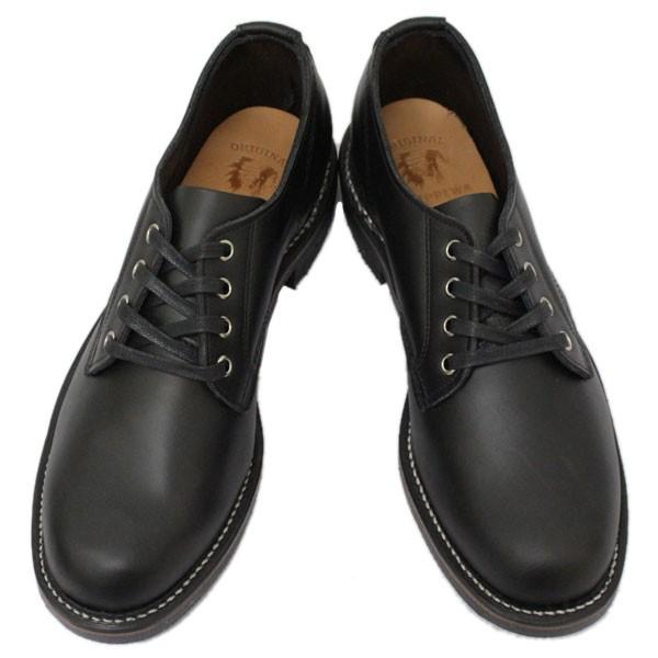 CHIPPEWA (チペワ) 1901M73 4inch SERVICE OXFORDS 4インチ プレーン 