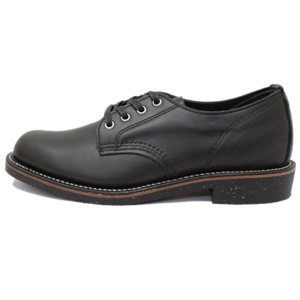CHIPPEWA（チペワ） 1901M73 4inch SERVICE OXFORDS 4インチ プレーン