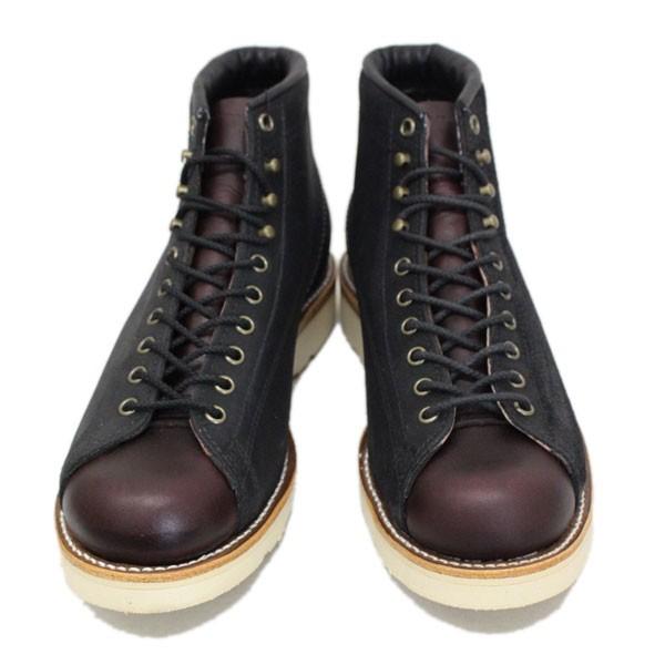 CHIPPEWA (チペワ) 1901M81 5inch TWO-TONE SUEDE BRIDGEMEN 5インチ 