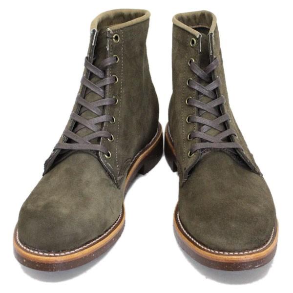 CHIPPEWA (チペワ) 1901M85 6inch SUEDE UTILITY BOOTS 6インチ  