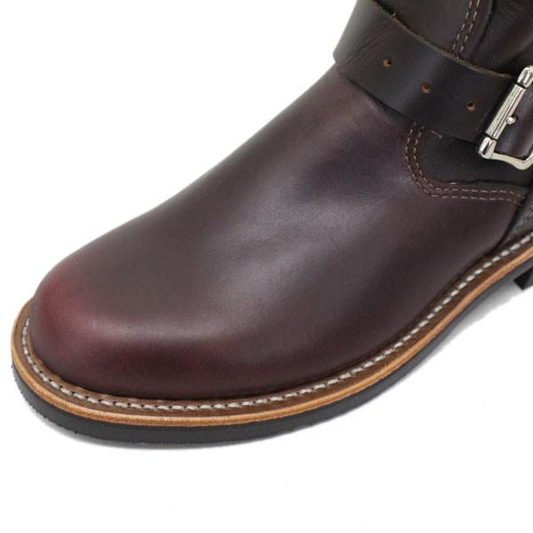 【美品】チペワ　オリジナルエンジニアブーツ　1901W16 CHIPPEWA】 チペワ WMNS 11 ENGINEER WS11 モックエンジニア 1901W16