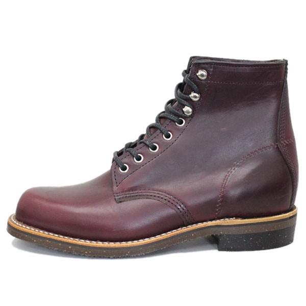 CHIPPEWA (チペワ) 1939 6inch SERVISE BOOTS 6インチ プレーントゥ 