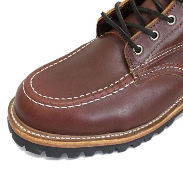Dead stock デッドストック CHIPPEWA チペワ 1975 6inch ORIGINAL INSULATED TREKKER BOOTS 6インチ モックトゥ インシュレーテッド トレッカーブーツ TANの画像