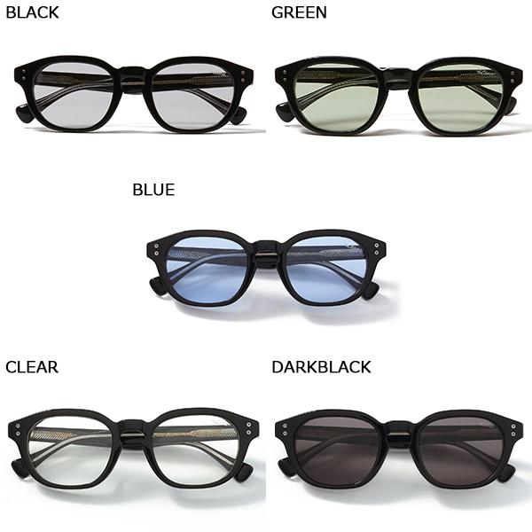 CRIMIE（クライミー） THE CRIMIE MIKE BIKER SHADE SUNGLASSES MIKE