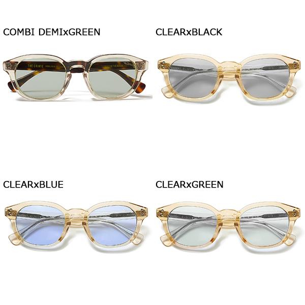 CRIMIE（クライミー） THE CRIMIE MIKE BIKER SHADE SUNGLASSES MIKE