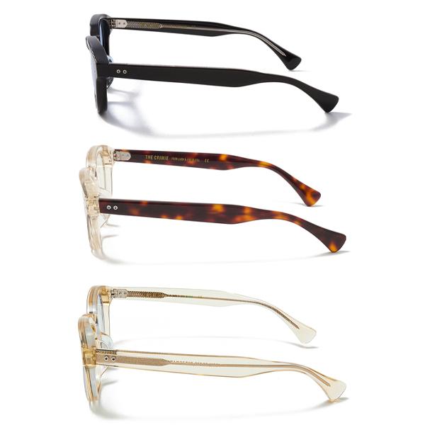 CRIMIE（クライミー） THE CRIMIE MIKE BIKER SHADE SUNGLASSES MIKE