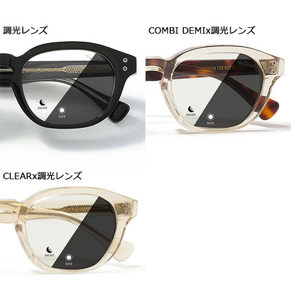 CRIMIE（クライミー） THE CRIMIE MIKE BIKER SHADE PHOTOCHROMIC LENS