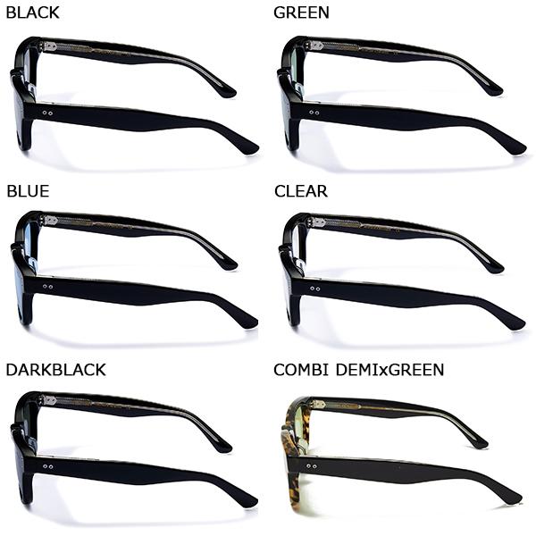 CRIMIE（クライミー） THE CRIMIE ROB BIKER SHADE SUNGLASSES ROB