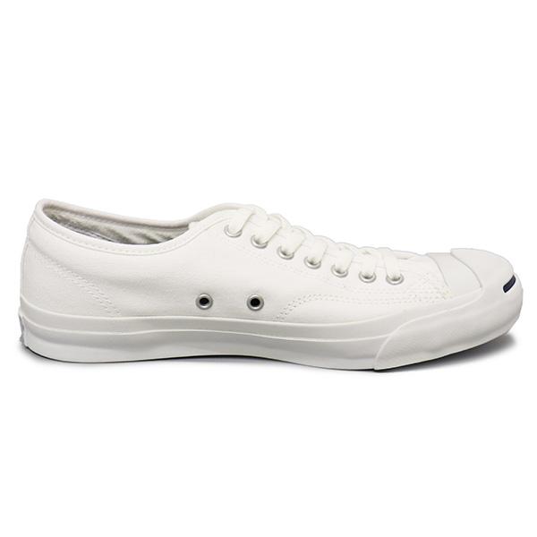 CONVERSE (コンバース) 32260370 ジャックパーセル ホワイト 1R193 CV026｜threewoodjapan｜04