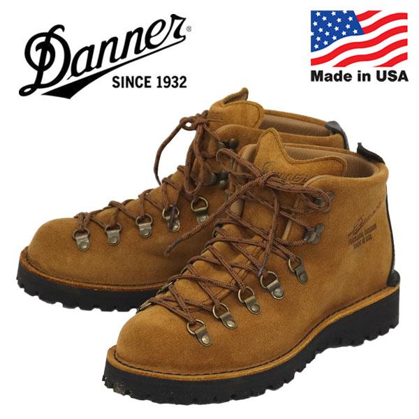 Danner（ダナー） 31548 Mountain Light マウンテンライト レザー