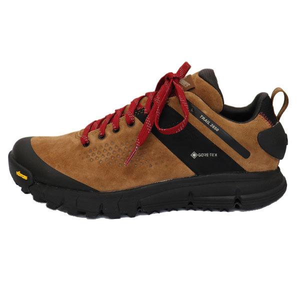 Danner（ダナー） 61297 TRAIL 2650 GTX アウトドアシューズ BrownxRed