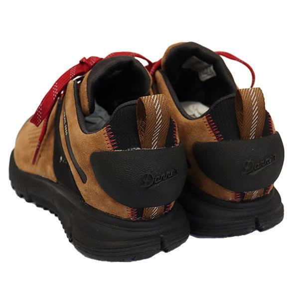Danner（ダナー） 61297 TRAIL 2650 GTX アウトドアシューズ BrownxRed