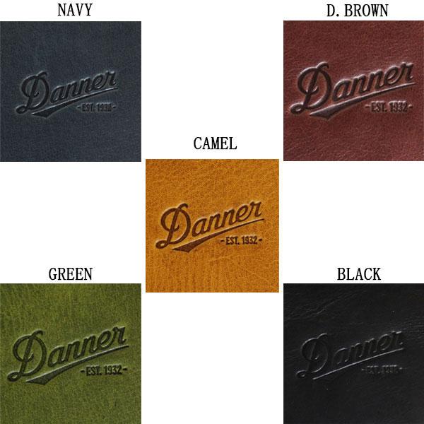 Danner（ダナー） B-016 Round Long Wallet ラウンドロング レザー
