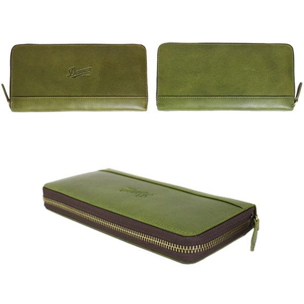 Danner（ダナー） B-016 Round Long Wallet ラウンドロング レザー