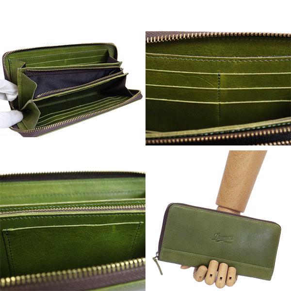 Danner（ダナー） B-016 Round Long Wallet ラウンドロング レザー