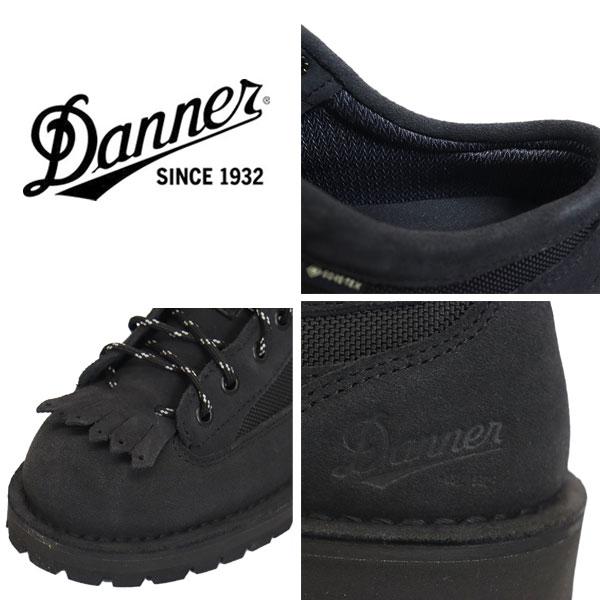 Danner（ダナー） D121008 FIELD LOW フィールド ロー スエードレザー