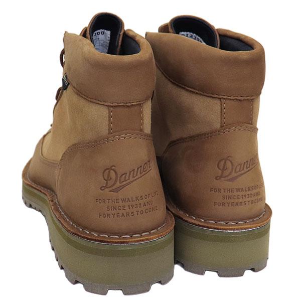 Danner（ダナー） FIELD R フィールド アール D123000 レザーブーツ