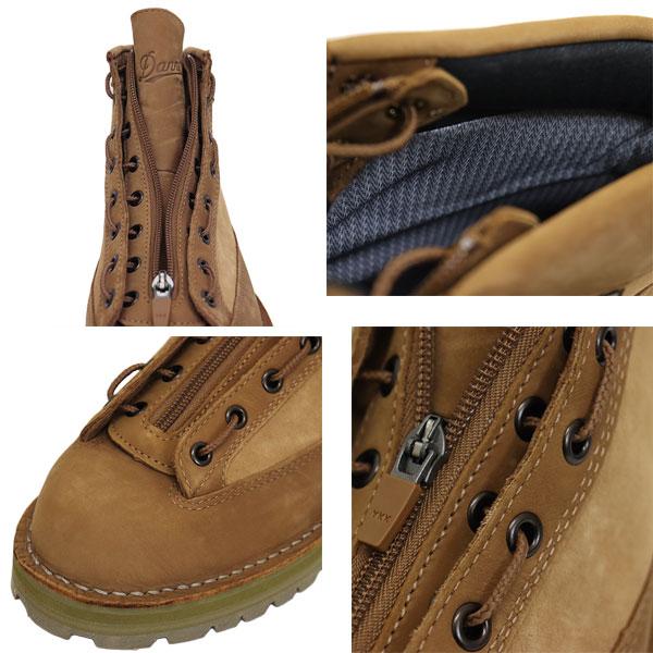 Danner（ダナー） FIELD R フィールド アール D123000 レザーブーツ
