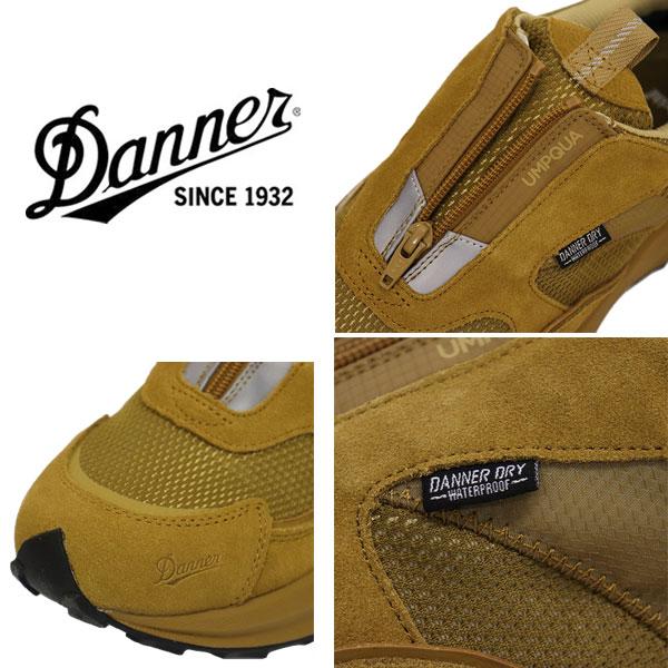 sale セール DANNER (ダナー) D123032 UMPQUA アンプクア シューズ COYOTE｜threewoodjapan｜05