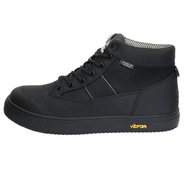 Danner（ダナー） D125500 GLACIER グレイシア ブーツスニーカー BLACK
