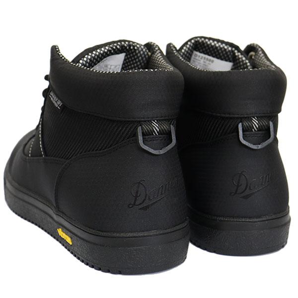 Danner（ダナー） D125500 GLACIER グレイシア ブーツスニーカー BLACK
