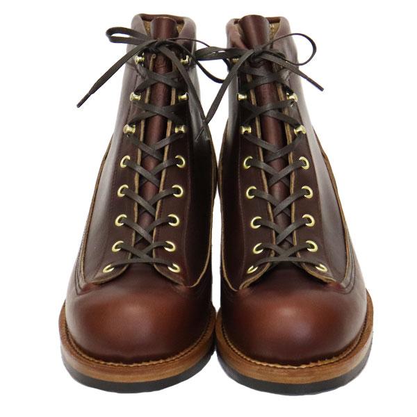 Danner（ダナー） D211800 Trample Gw トランプル レザーブーツ Brown