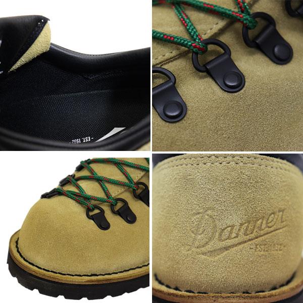Danner DANNER (ダナー) D214016 MOUNTAIN RIDGE LOW W/P Danner DANNER (ダナー) D214016 MOUNTAIN RIDGE LOW W/P