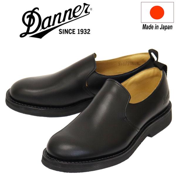 Danner（ダナー） D215005 Maywood Slip メイウッド スリッポン レザー