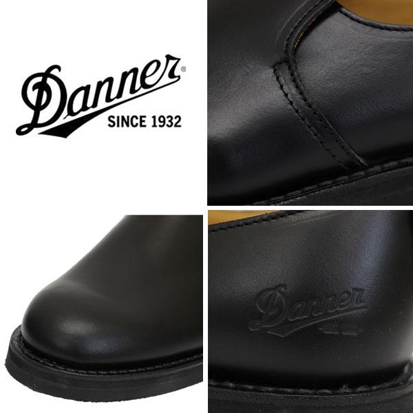 Danner（ダナー） D215005 Maywood Slip メイウッド スリッポン レザー