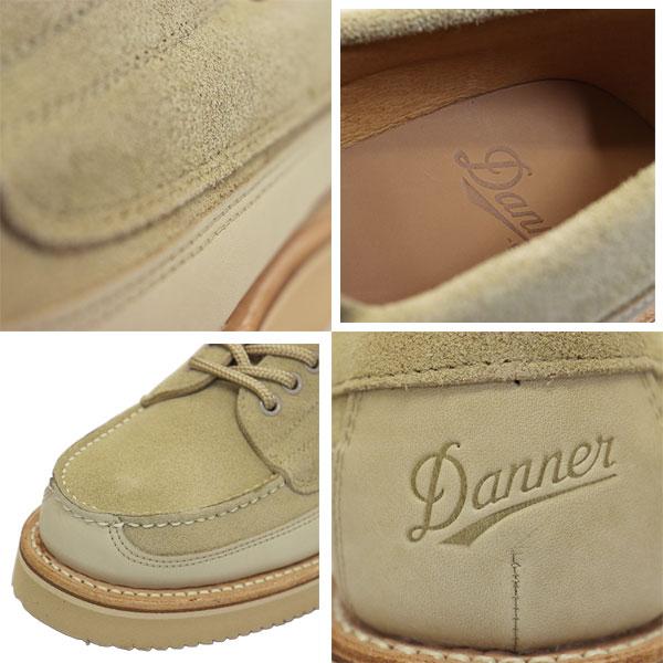 Danner (ダナー) D218706 Klamath Low クラマス ロー レザーブーツ 日本製 S.Sandの画像