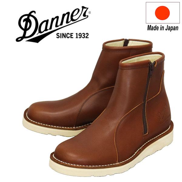 DANNER (ダナー) D-4107 Work force ワークフォース サイドジップ