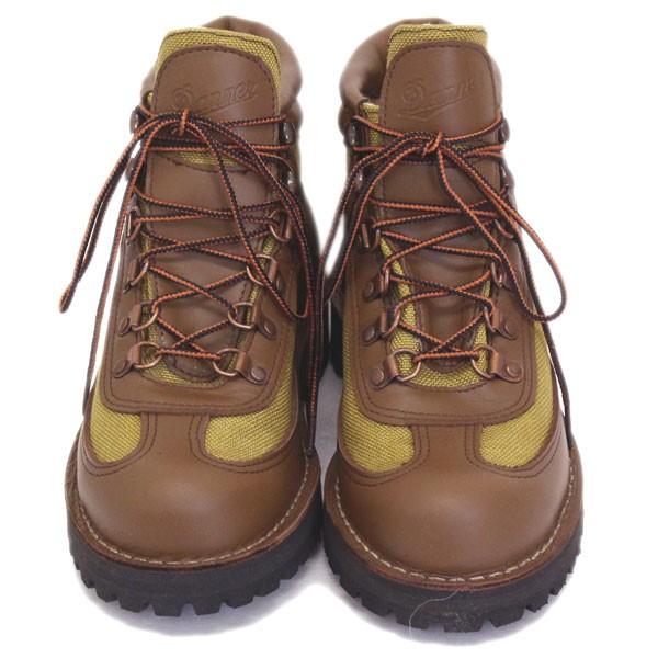 DANNER (ダナー) 30125 FEATHER LIGHT REVIVAL フェザーライトリバイバル ブーツ BROWM/KHAKIの画像